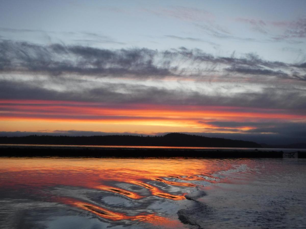 Haida Way Motor Inn Port McNeill Екстериор снимка